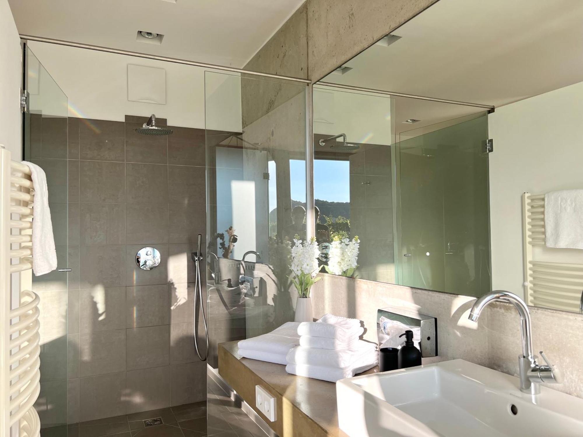An Der Lage - Exklusives Apartment Mit Toskana Flair Obegg Exterior photo